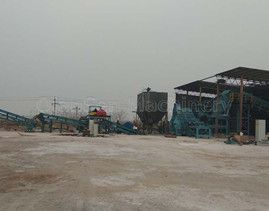 Several Common Problems And Treatment Methods Of Steel Shredder Machine