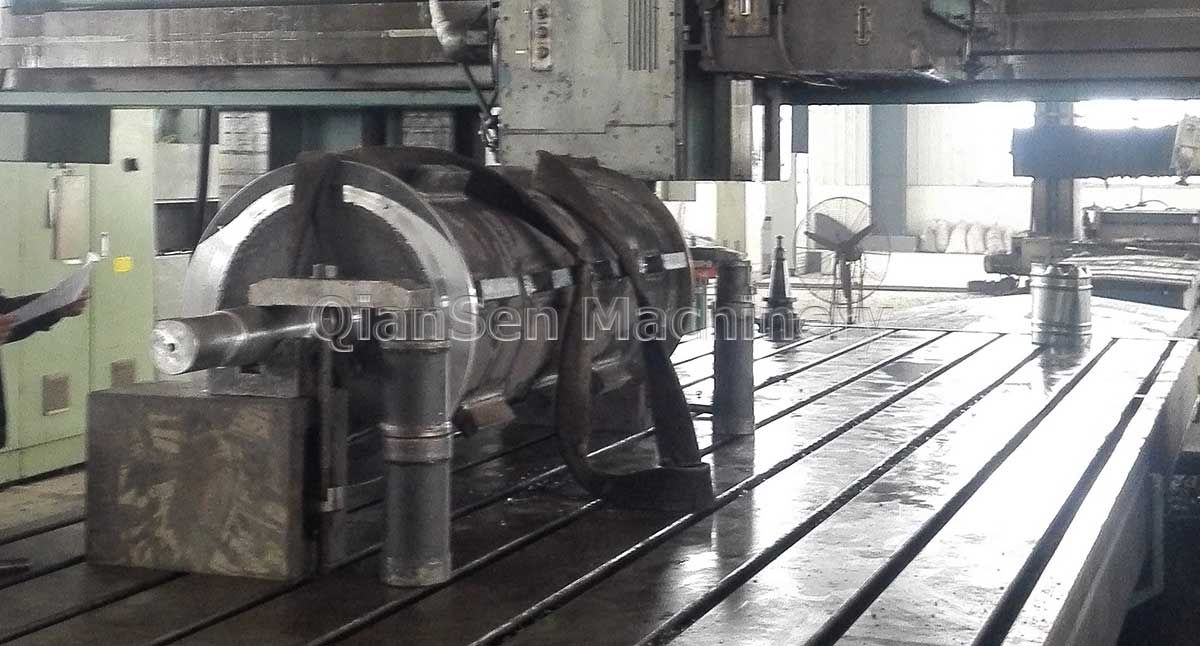 Planer Type Milling Machine