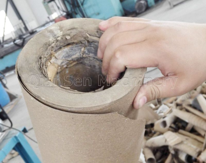 ZT-45 Paper Tube Crusher