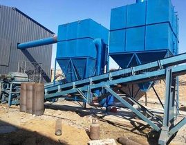 Solutions for shredding of municipal solid waste and industrial waste