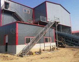 The applications of scrap metal shredder