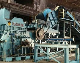 How To Test China Steel Shredder Machine?