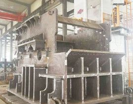 Scrap Iron Shredder Is An Indispensable Crushing Equipment In Stainless Steel Recycling Equipment