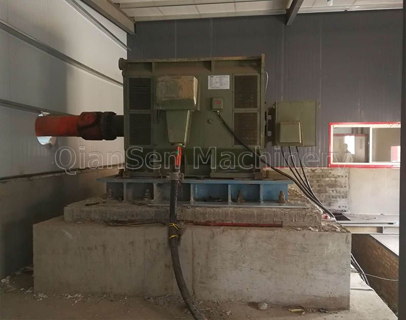 Automobile Shell Crusher