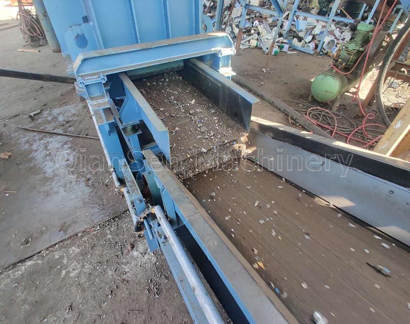 Aluminium Pot Crusher