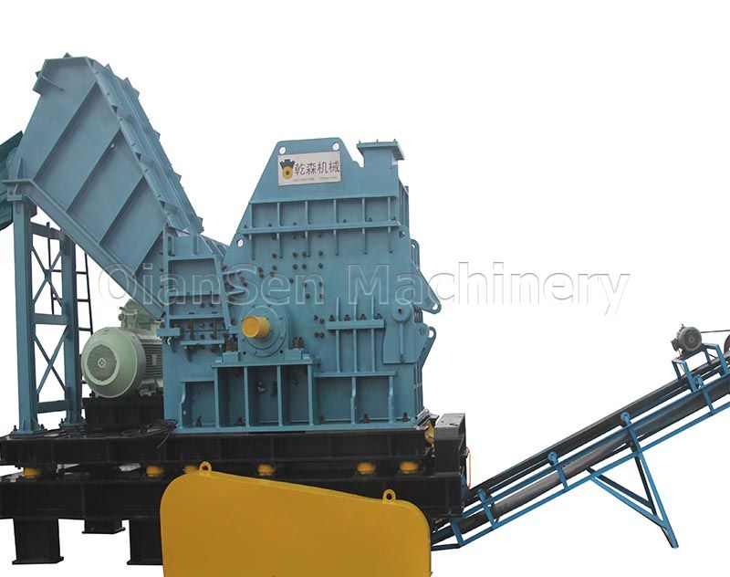 Special Crusher For Filter Element