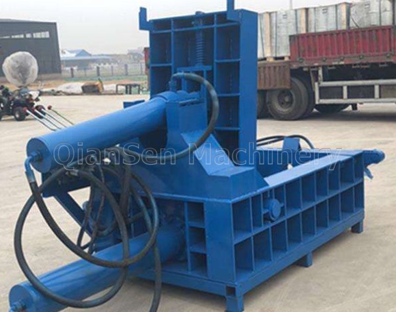 Metal Baler