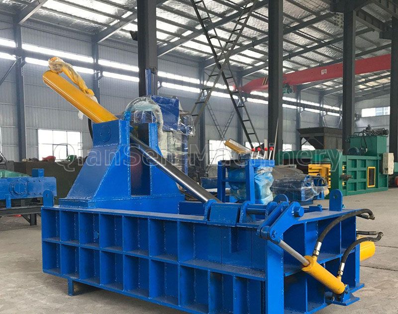 Metal Baler