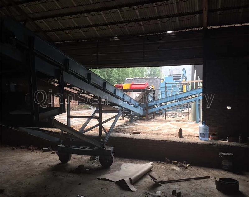 Scrap Hammer Shredder
