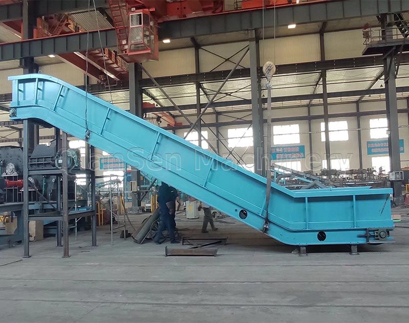 Scrap Hammer Shredder