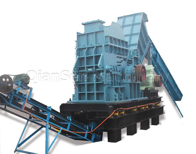 Color Steel Tile Crusher