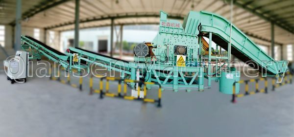 Recycled Aluminum Shredder: Advanced Shredding Mechanisms and Green Tech for Sustainable Resource Reuse​