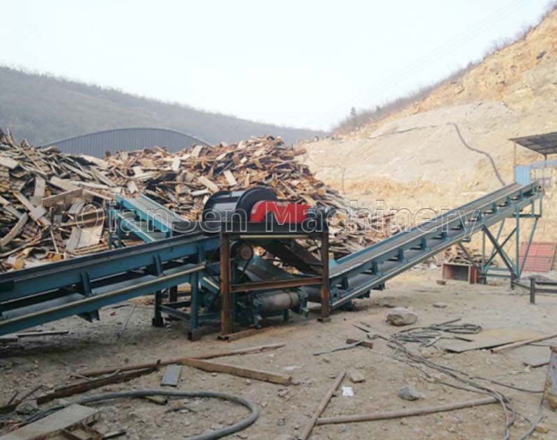 Belt Conveyor