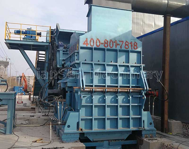Scrap Crusher