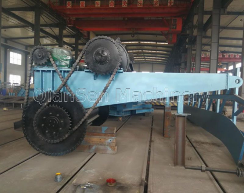 Scrap Metal Crusher Machine