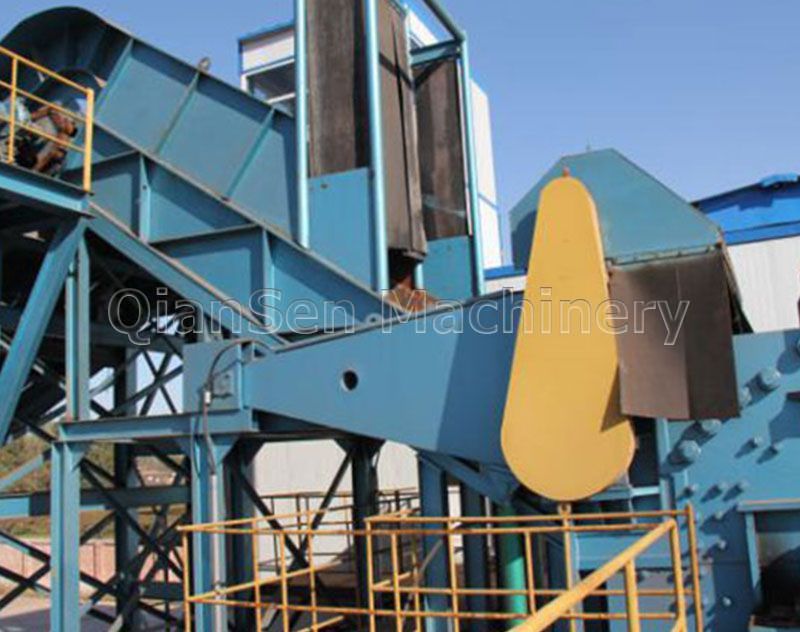 Scrap Metal Crusher