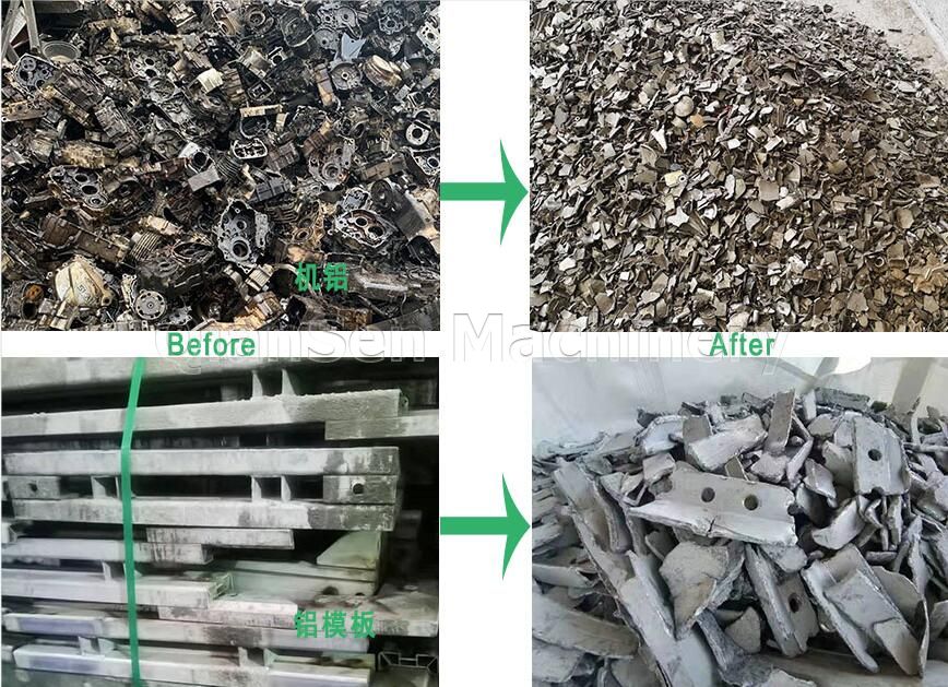 Scrap Aluminum