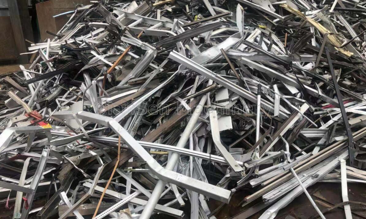 Scrap Aluminum