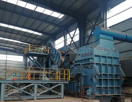 Automobile Shell Crusher