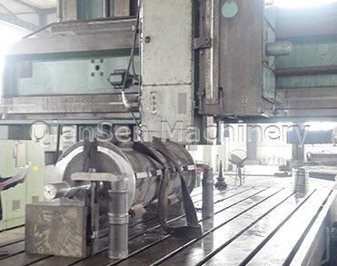 Planer Type Milling Machine